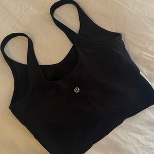 lululemon Black Women’s Align Tank Top